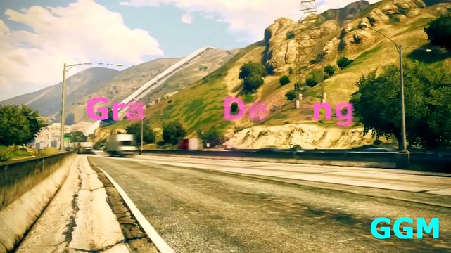 GTA V Gravity defying Stunts Montage #1