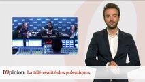 Polémique du jour : Geoffroy Didier et Julien Dray dans une émission de télé-réalité