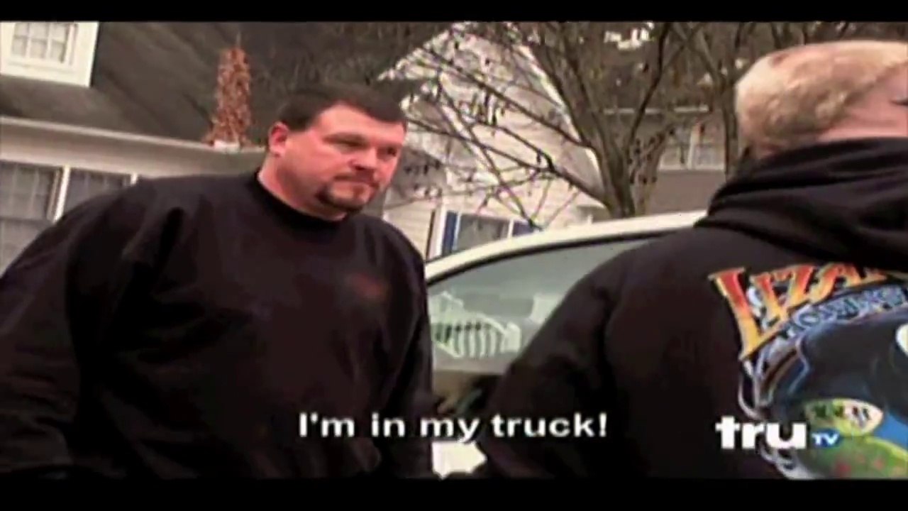 HUGE Bodybuilder Goes Crazy!!