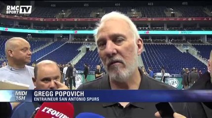 Basketball / Tony Parker remet en jeu son titre NBA - 28/10