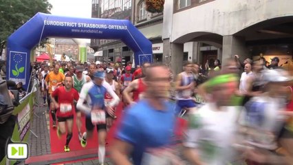 Marathon Strasbourg-Ortenau 2014