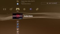Tutorial For How To Install Game Data For Deadliest Warrior: Legends On The PlayStation 3
