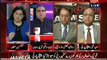 PPP's Saeed Ghani gives Warning to PTI during a Live Show