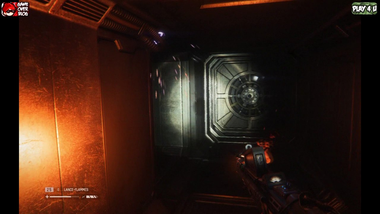 Alien Isolation - 49 - Tu as du Flare