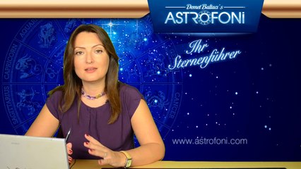 Monatliches Horoskop,  September 2014