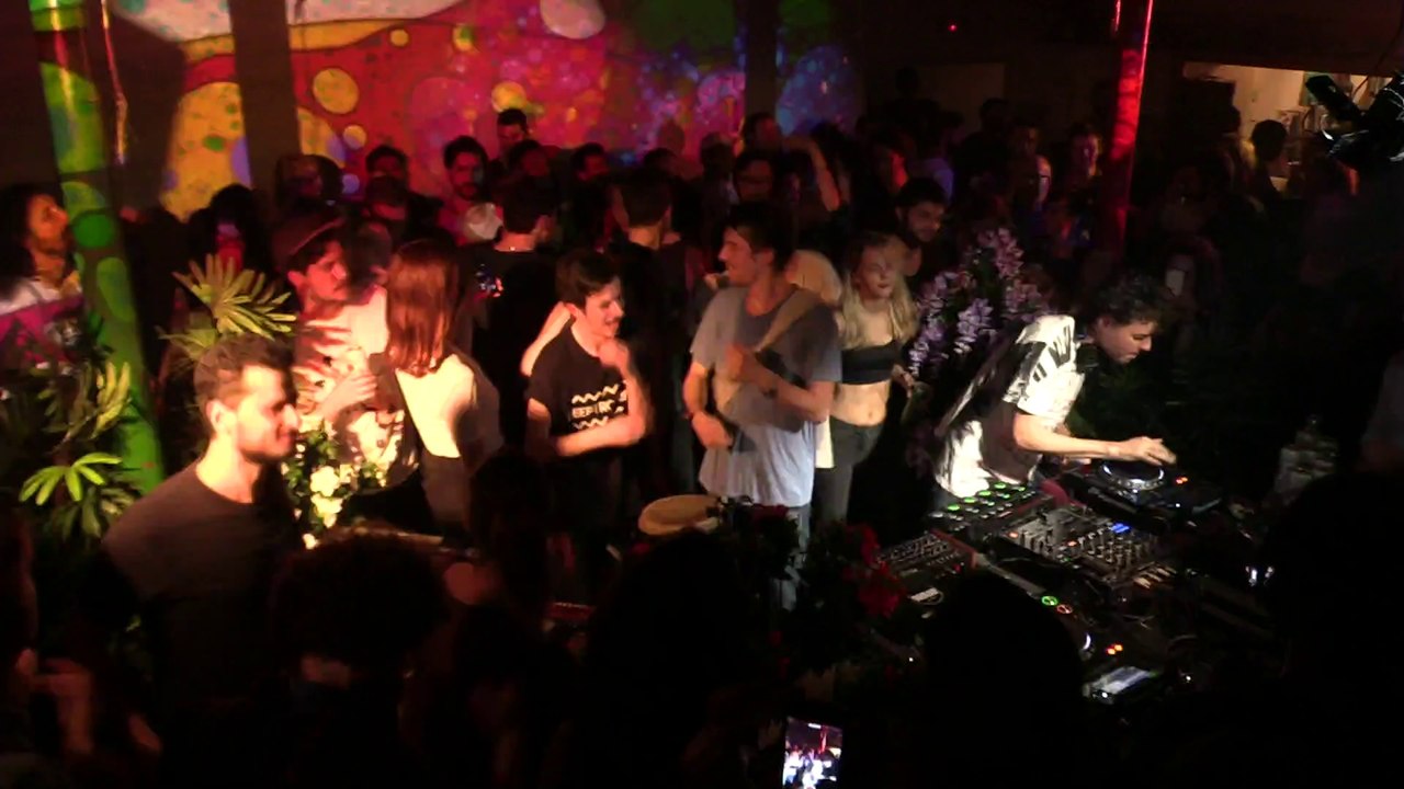 Matias Aguayo Boiler Room London DJ Set