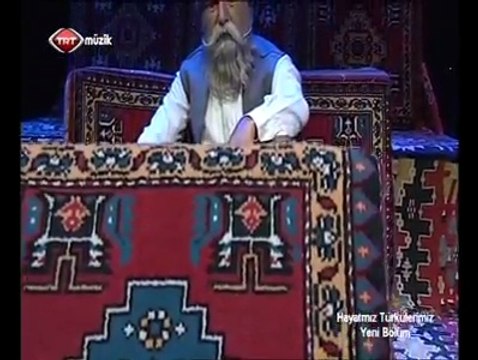 Mustafa ÖZCAN-Osman'ımın mendili saman sarısı Bilge DEDE-Orhan DOĞAN Şef:Ömer Hayri UZUN