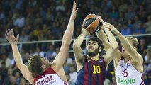 El test de la Liga Endesa de Álex Abrines con Barça TV