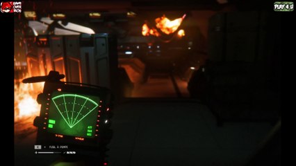 Alien Isolation - 50 - Arrivage au Torrent