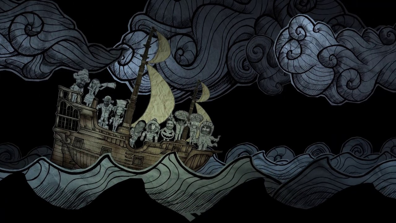 Cuckoo's Halloween Animation 2014