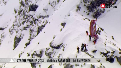 FWT13 - Mathilda Rapaport - Xtreme Verbier