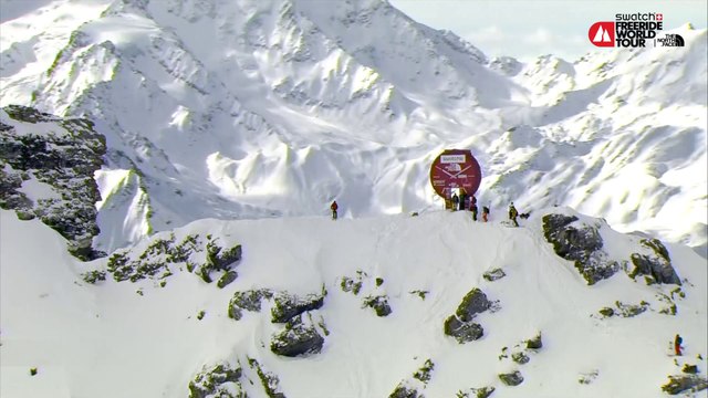 FWT13 - Nadine Wallner - Xtreme Verbier
