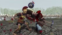 Alexander The Great VS Historical Warrior In A Deadliest Warrior Legends Battle / Match / Fight
