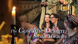 SMALL MIRACLES Wardrobe Design: Behind the Scenes with Julie Saltman