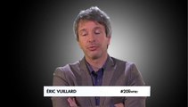 Eric Vuillard - Les 20 livres qui ont changé votre vie