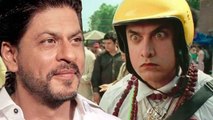 Shahrukh Khan REACTS On PK Trailer