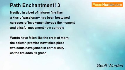 Geoff Warden - Path Enchantment! 3