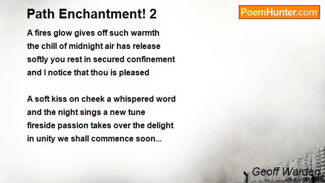 Geoff Warden - Path Enchantment! 2