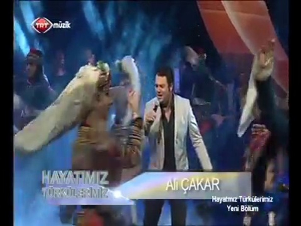 Ali Çakar-Çökertmeden çıktım başım selamet Bilge DEDE-Orhan DOĞAN-Şef:Ömer Hayri UZUN