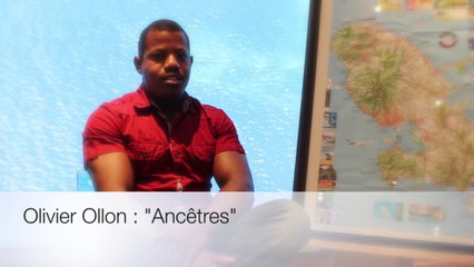 Olivier Ollon "Ancêtres"