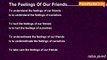 rabia javed - The Feelings Of Our Friends............The Feelings Of Ourselves