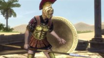 Alexander The Great VS Historical Warrior In A Deadliest Warrior Legends Battle / Match / Fight