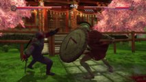 Spartan VS Ninja In A Deadliest Warrior The Game Battle / Match / Fight