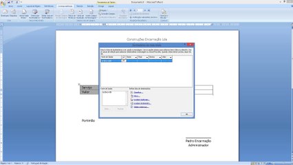 Microsoft word 2007 nivel II 6ª aula