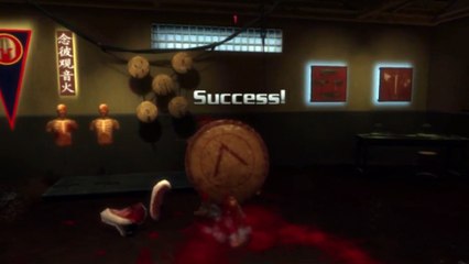 Spartan VS Viking In A Deadliest Warrior The Game Battle / Match / Fight