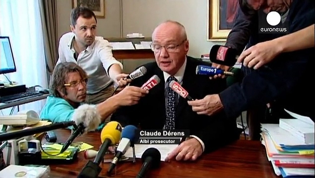 France: Police under scrutiny as death of green protester sparks political row