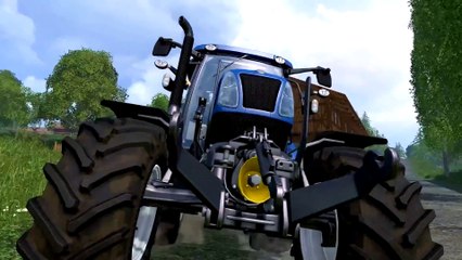 Farming Simulator 15 - Trailer de Lancement