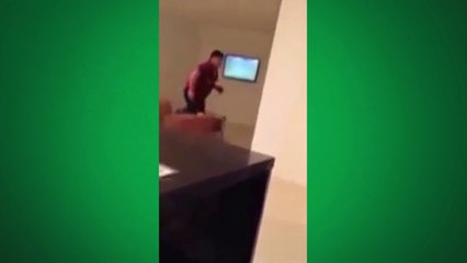 Vídeo mostra suposta agressão de Maradona a ex-noiva
