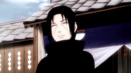 Uchiha Itachi {AMV} - The burden of his life (2012) 【1080p】