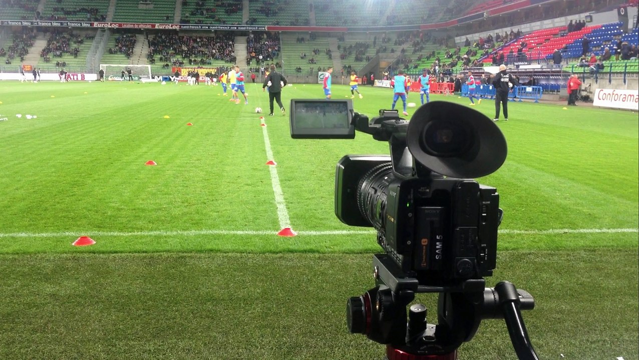25/10/14 : Inside SMCaen-Lorient