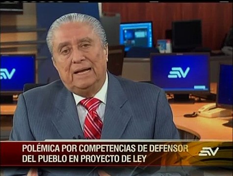 Entrevista Ramiro Rivadeneira / Contacto Directo