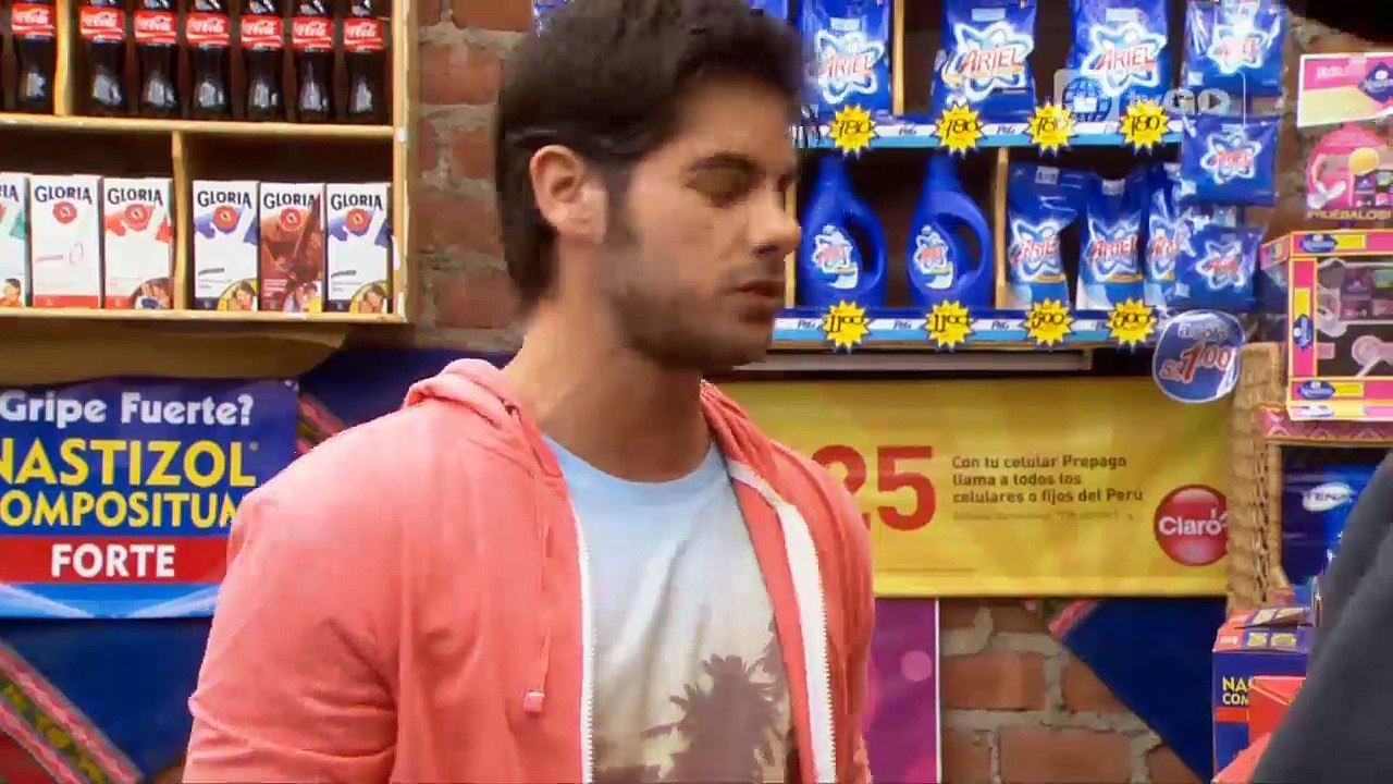 al fondo hay sitio - parte 1/5 - Lunes 27-10-2014 - Sexta temporada
