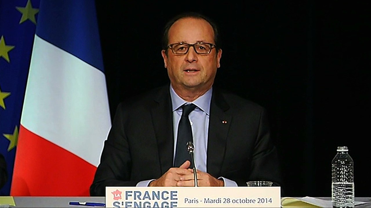 Déclaration lors de la rencontre avec les 15 premières structures sélectionnées par "La France s’engage"