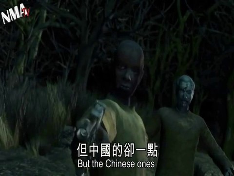 el zombi loquendo,ep3,noche de brujas por mr satan