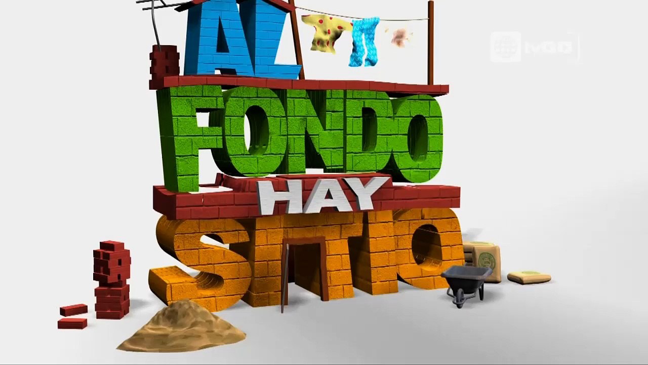 al fondo hay sitio - parte 5/5 - Lunes 27-10-2014 - Sexta temporada