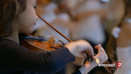 Le flashmob des Prodiges - France 2