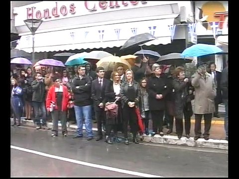 Παρέλαση στη Θήβα 28-10-2014 ολόκληρη