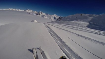 3min15s sur les tests Skieur Magazine 2015