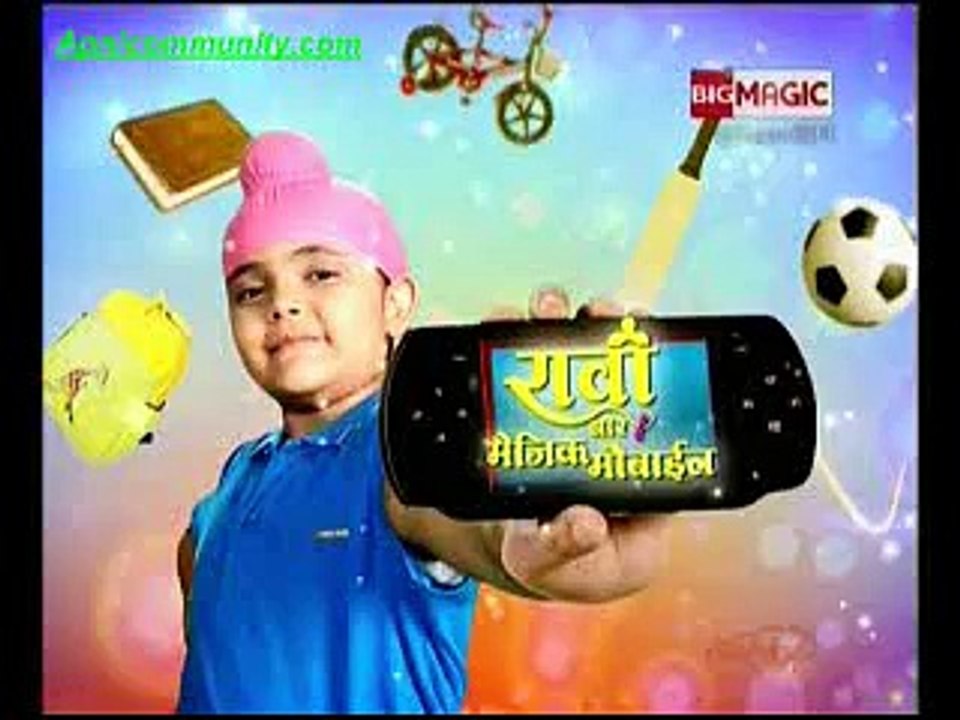 Raavi(Big Magic)-28th Oct-2014-pt1