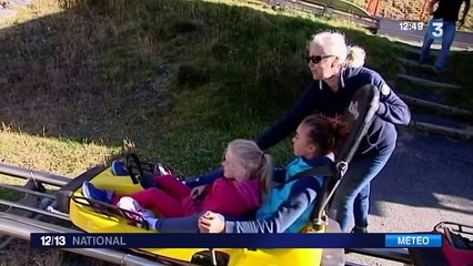 Dans le Sud, on continue de profiter du soleil