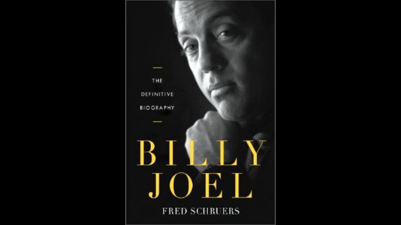 Billy Joel by Fred Schruers