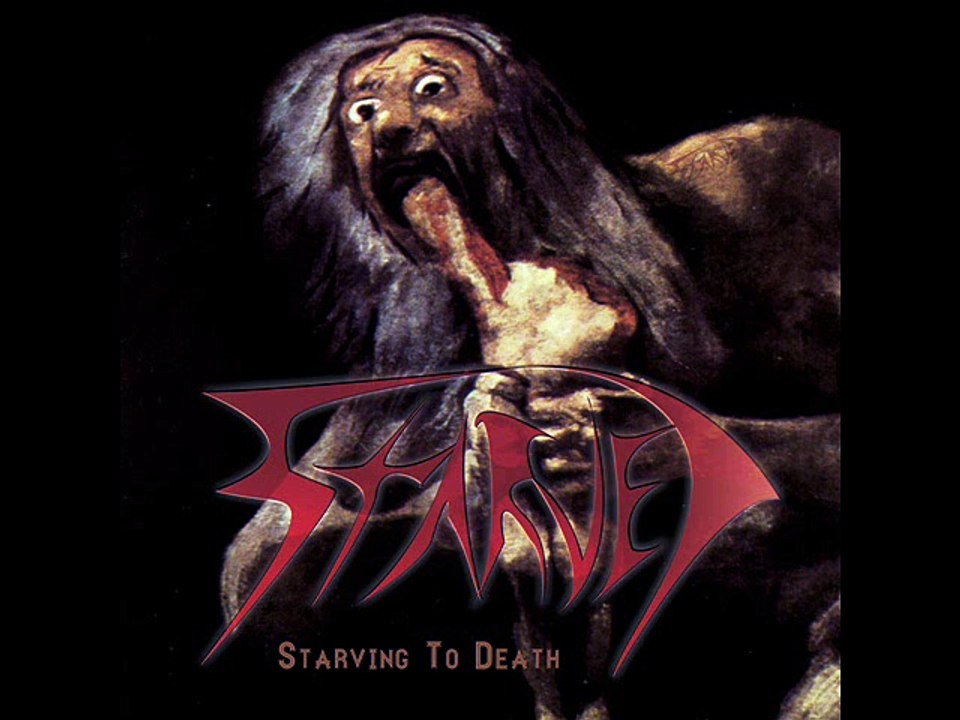 03 - Starved - Inquisition to Weak Souls
