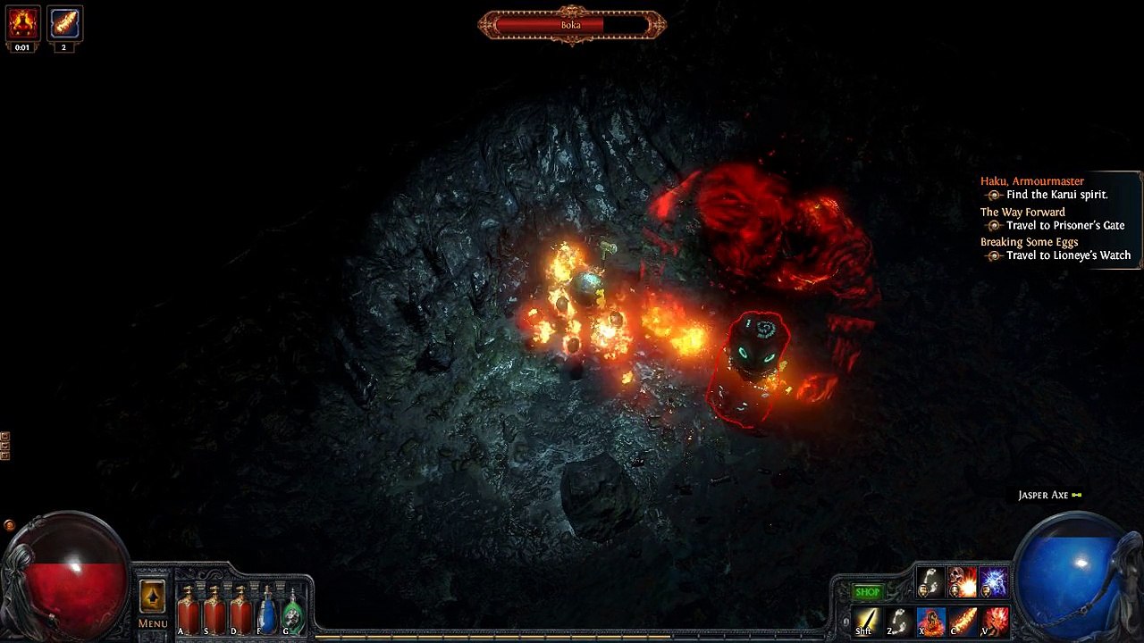 Path Of Exile Let's Play 626