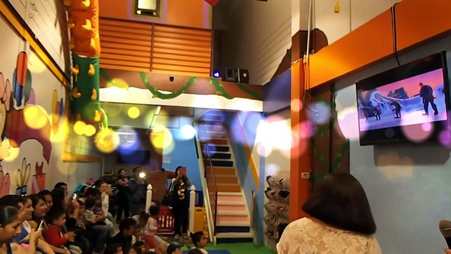 Frozen The Musical Show - New York 2014