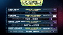 Rennes-OM, Man City-Newcastle, Hambourg-Bayern Munich... Le programme TV des matches à ne pas rater !