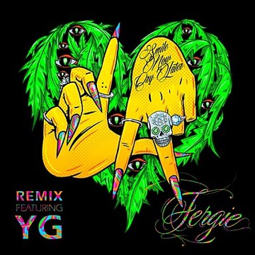 Fergie - L.A. LOVE (feat. YG) (extrait)